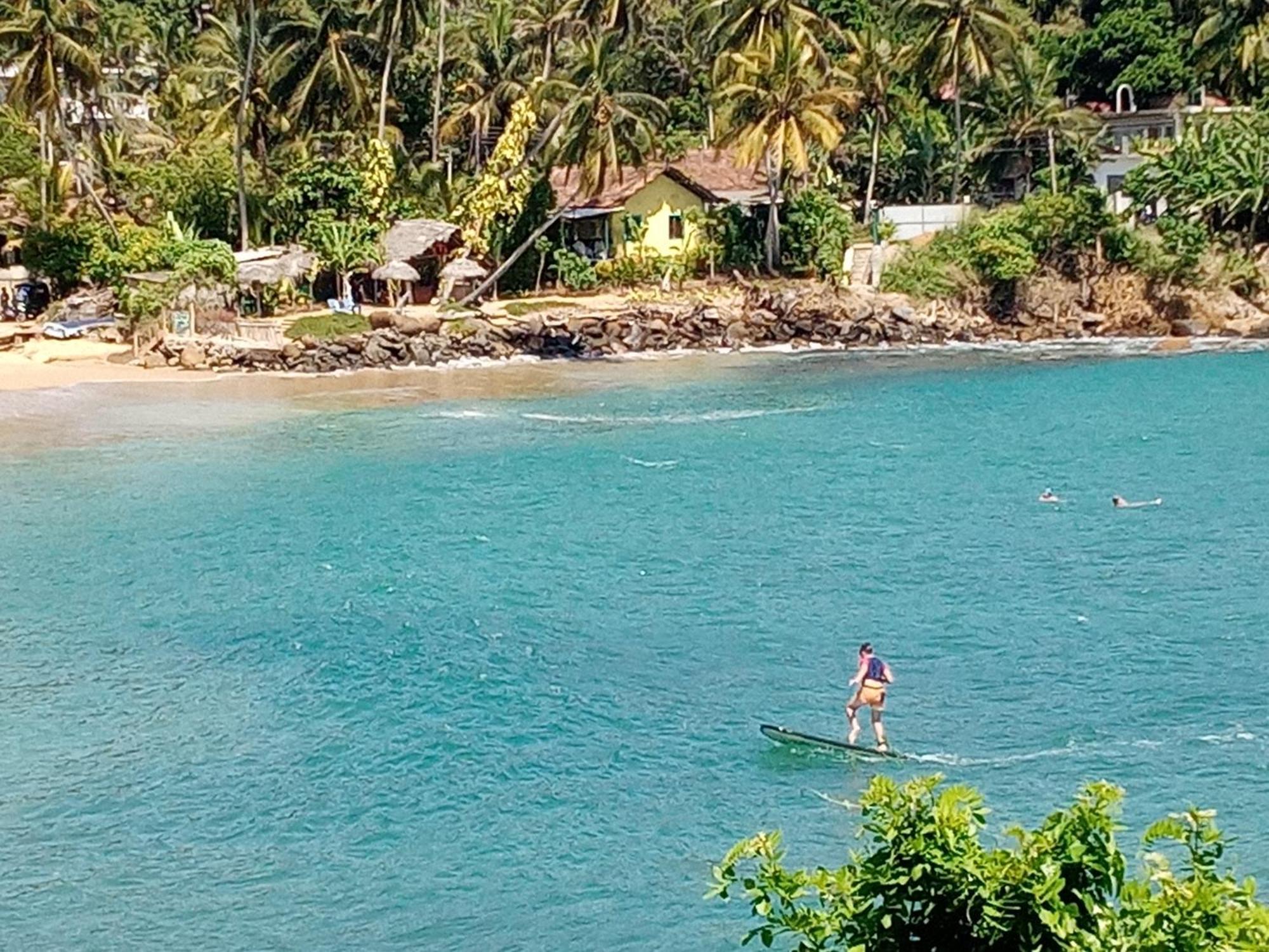 Surf Paradise Tangalle Ngoại thất bức ảnh