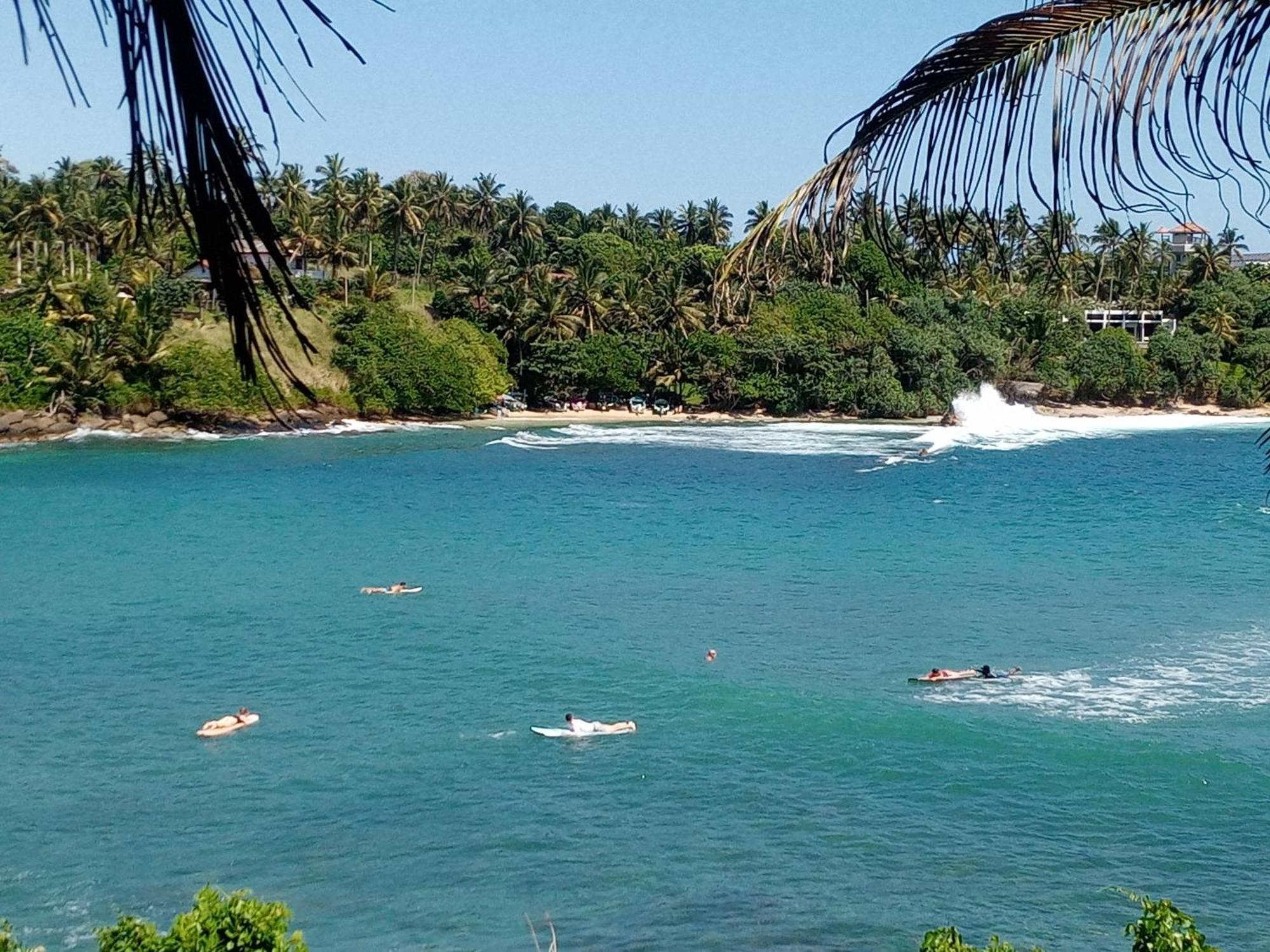 Surf Paradise Tangalle Ngoại thất bức ảnh