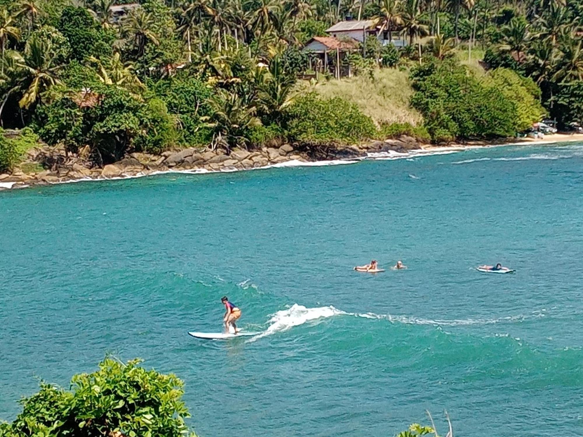 Surf Paradise Tangalle Ngoại thất bức ảnh