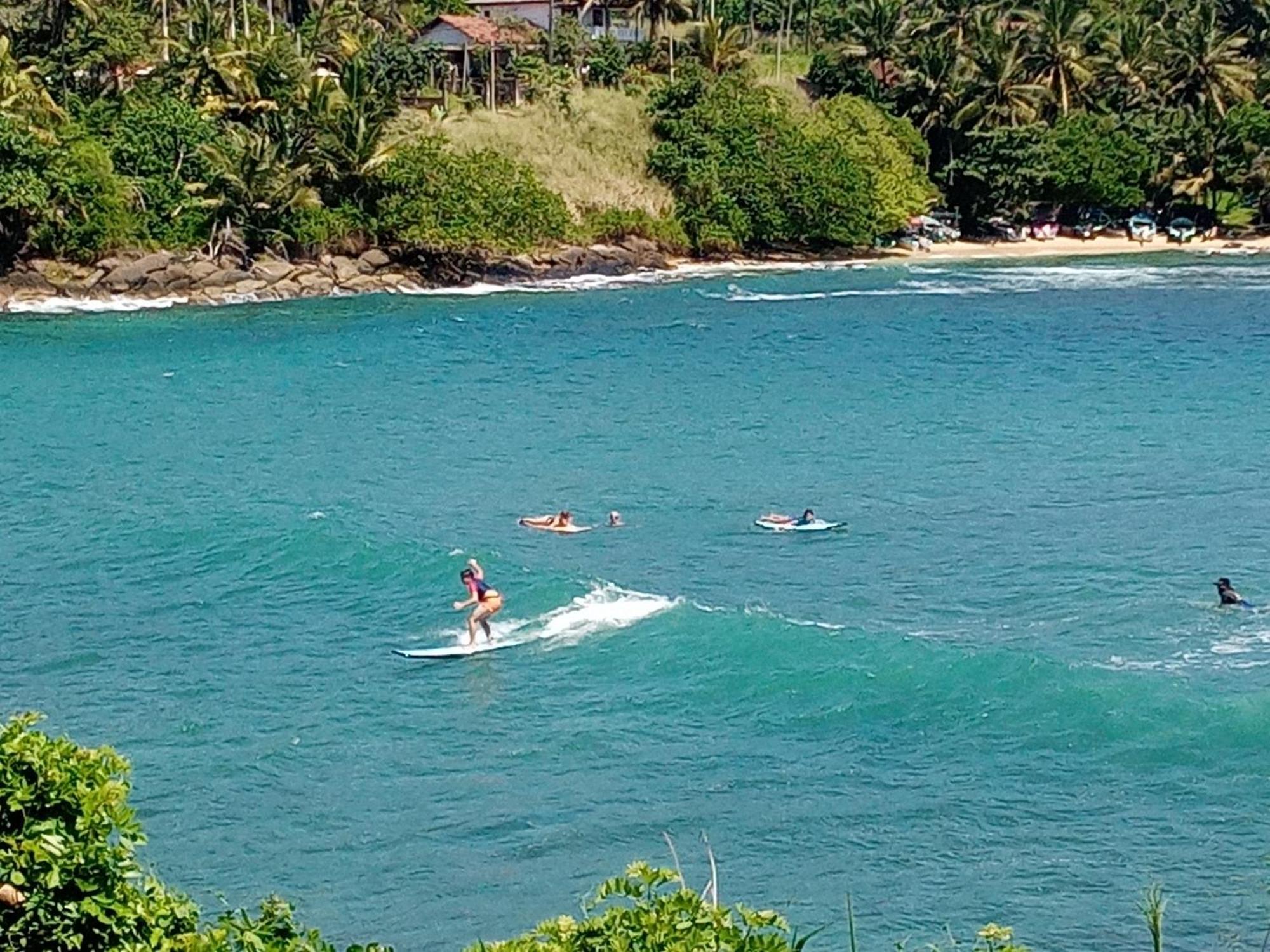 Surf Paradise Tangalle Ngoại thất bức ảnh